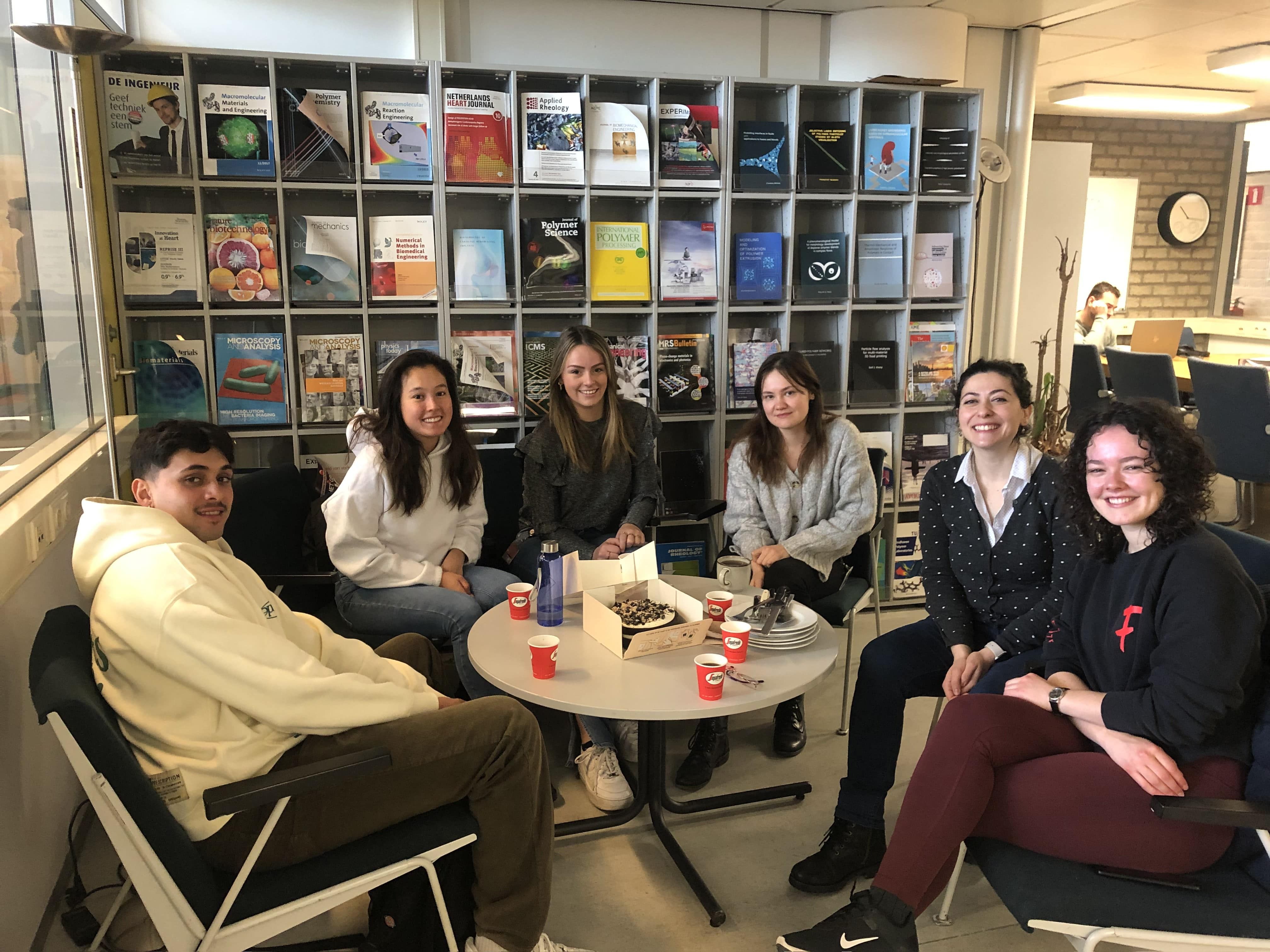 BDL's first BEP students graduate successfully!