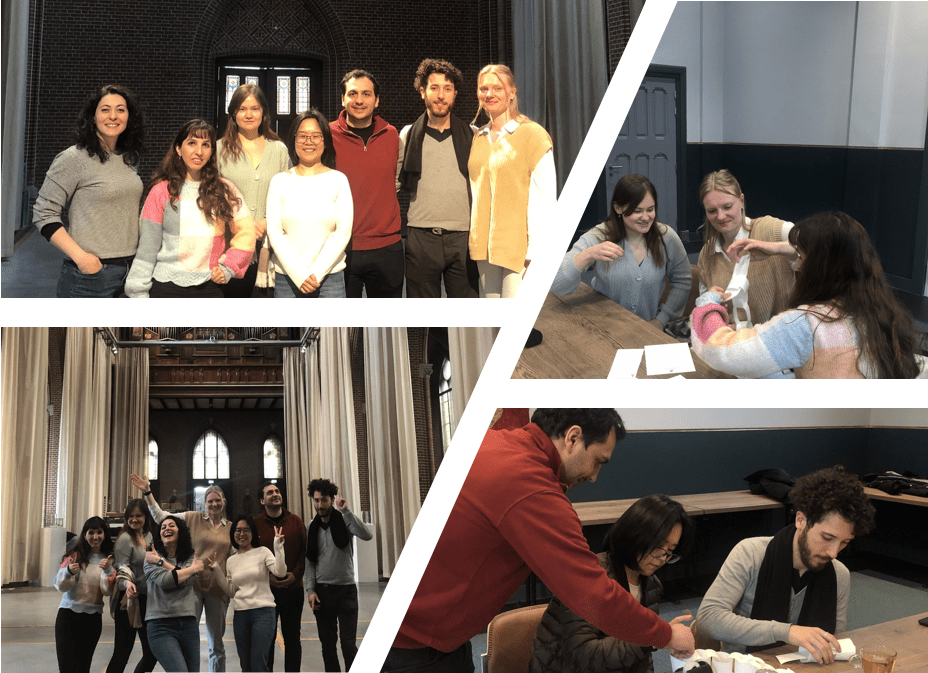 Happy 3 years BDL! We went for an amazing research retreat.