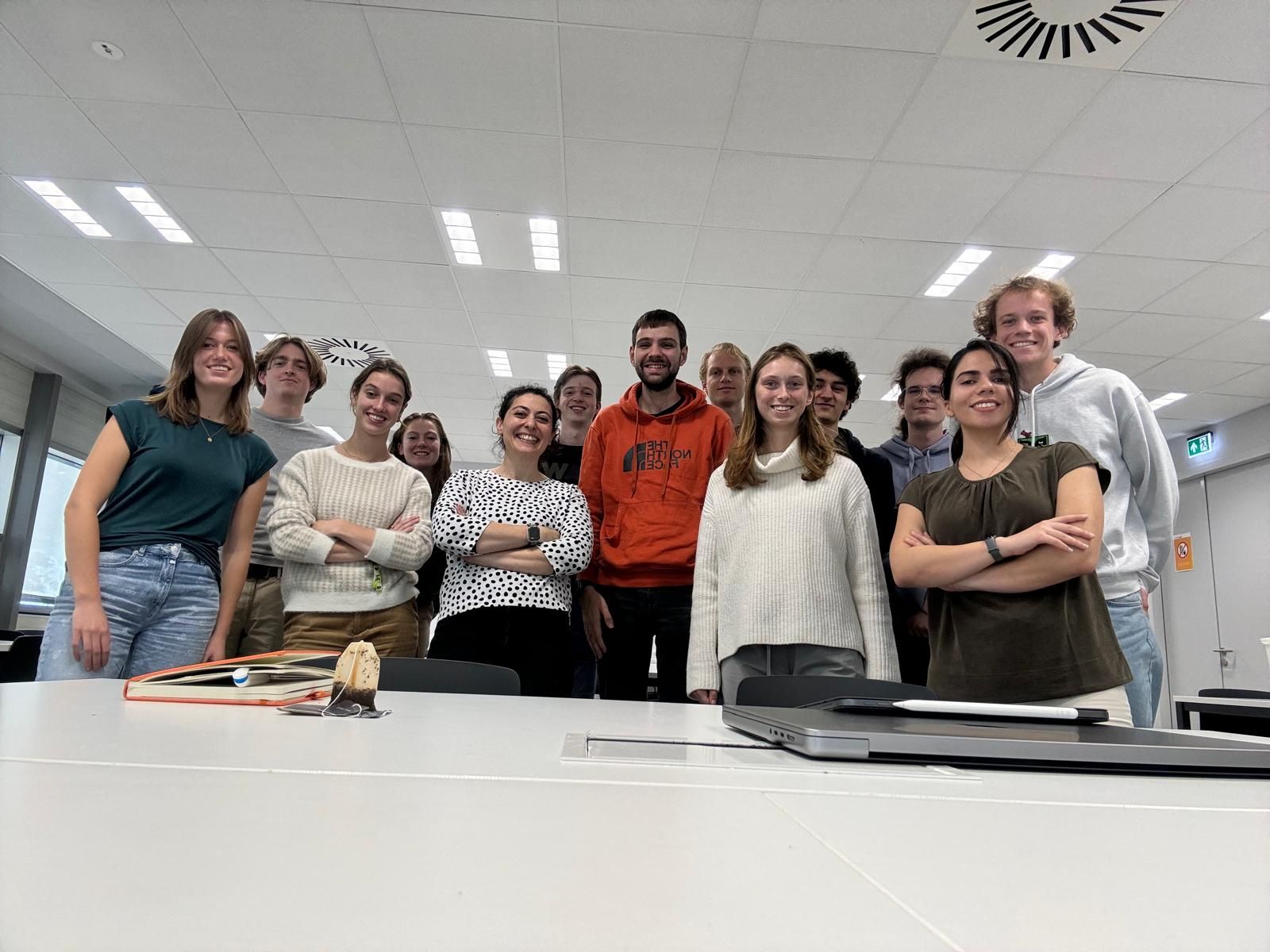 Digital twins in healthcare with BDL