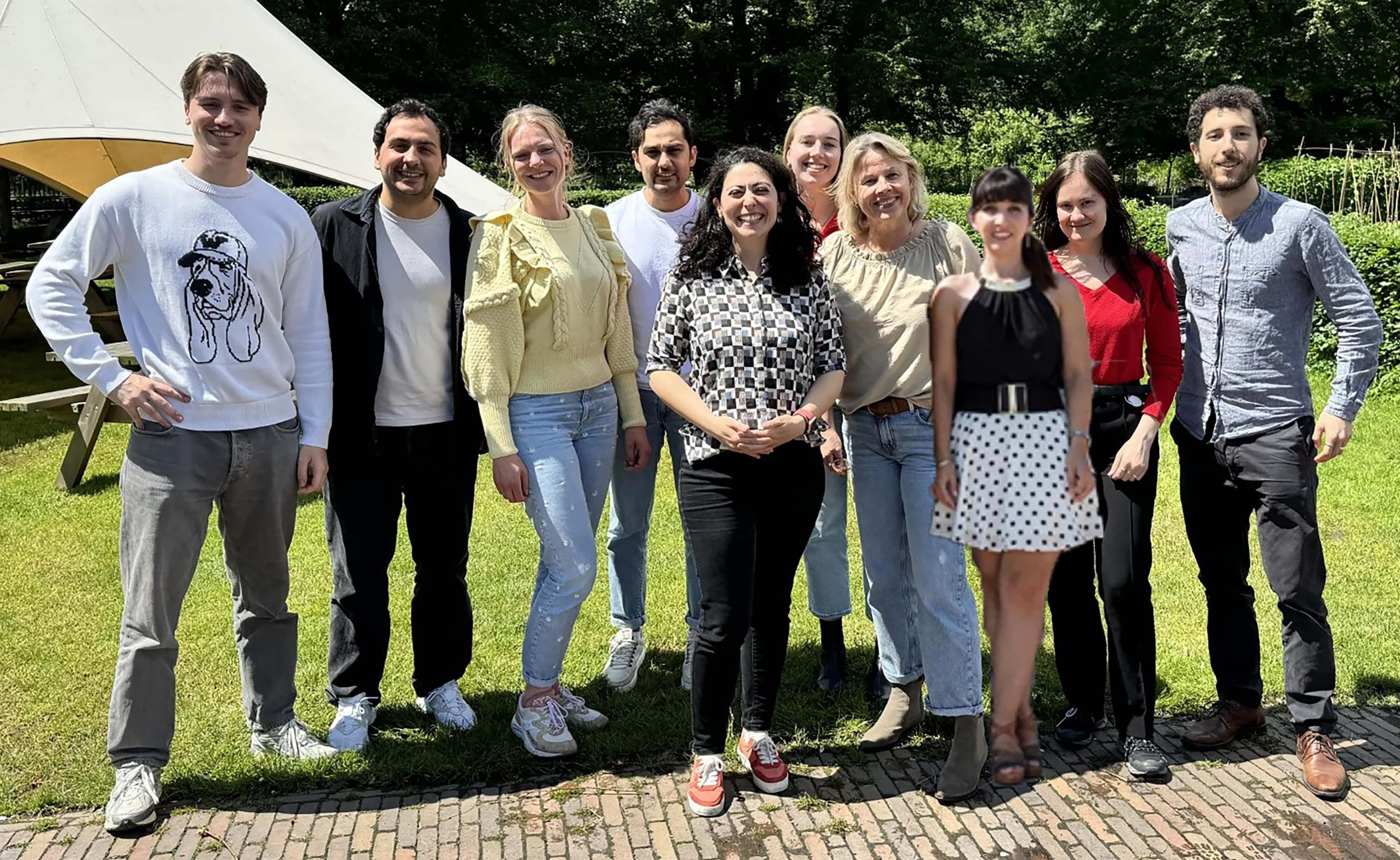 BDL group outing 2024